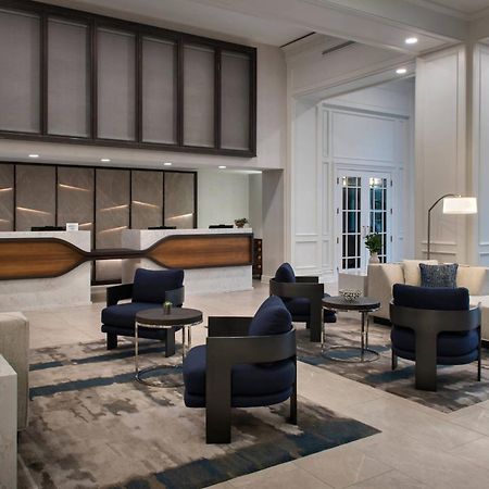 Hotel Norfolk Waterside Marriott Extérieur photo