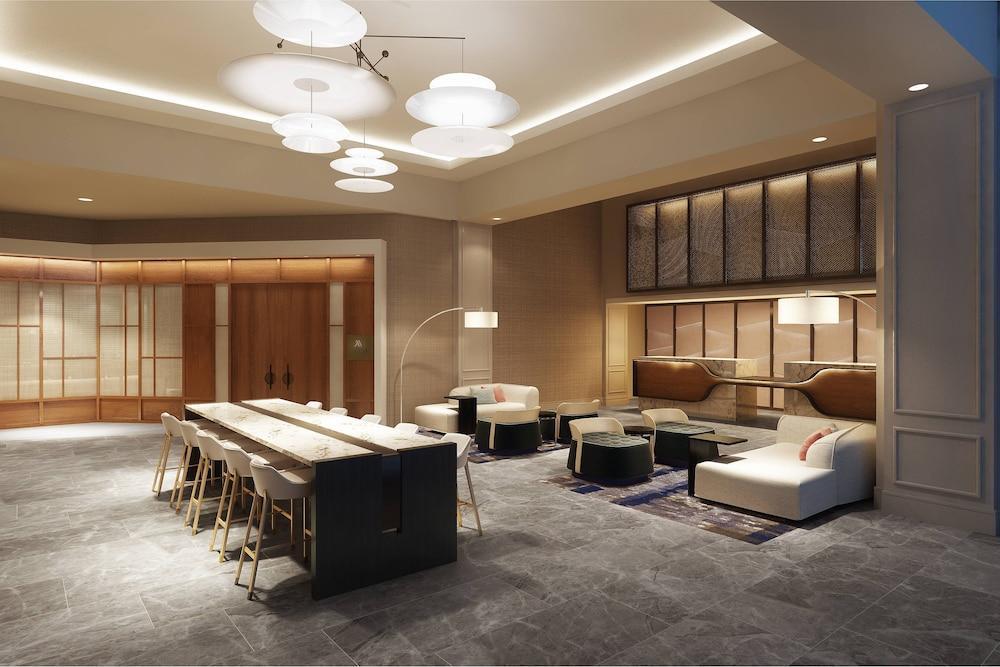 Hotel Norfolk Waterside Marriott Extérieur photo