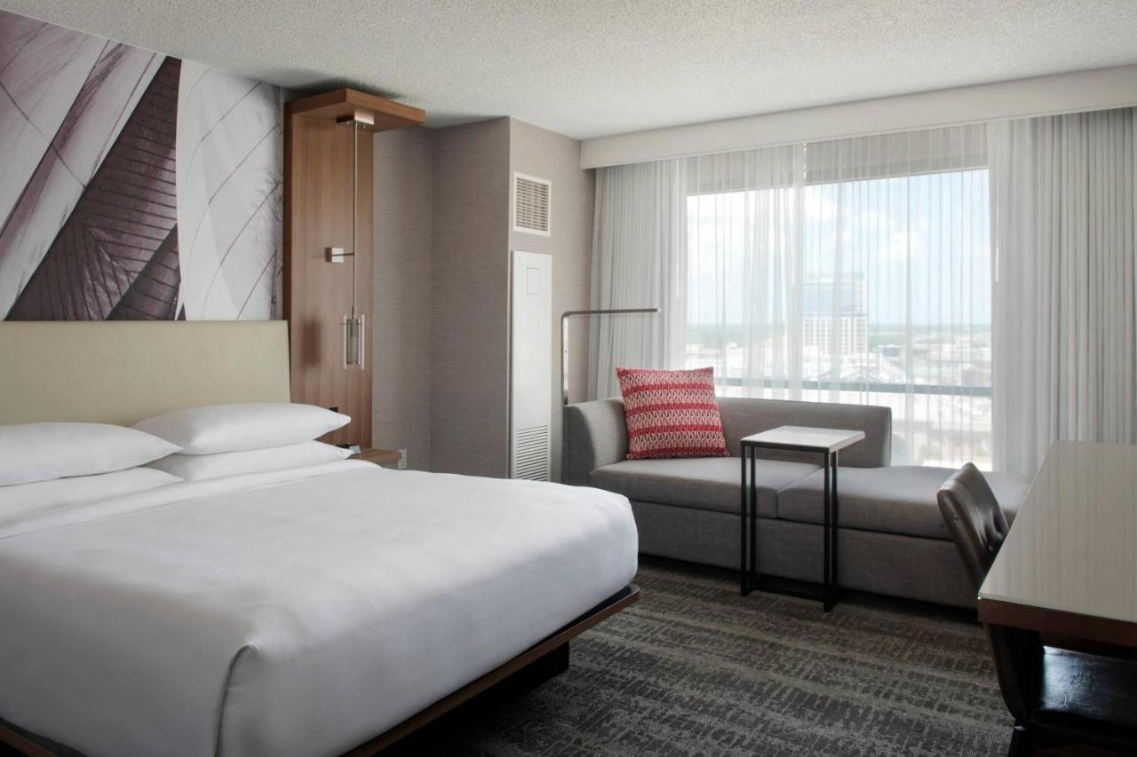 Hotel Norfolk Waterside Marriott Extérieur photo