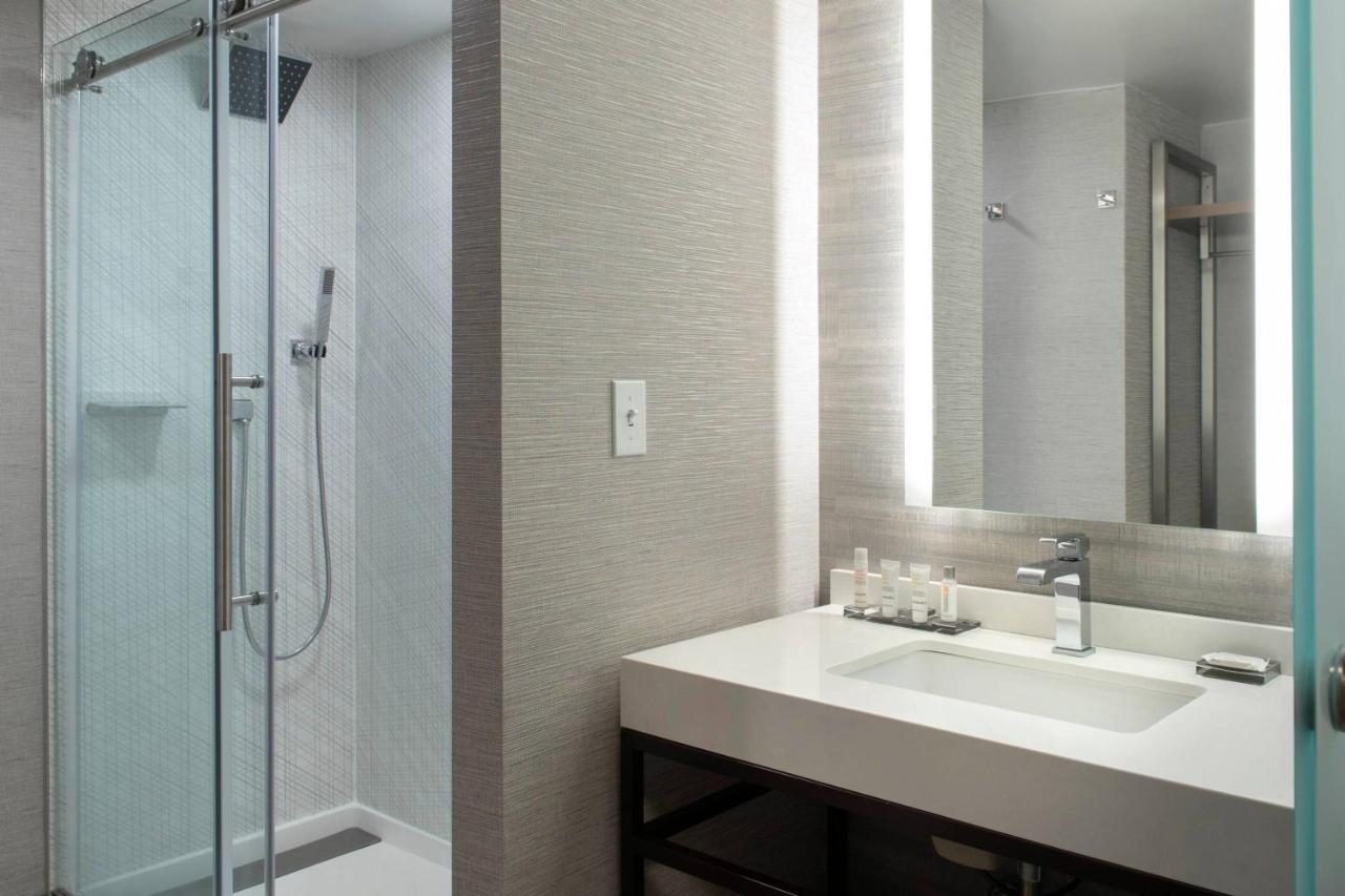 Hotel Norfolk Waterside Marriott Extérieur photo
