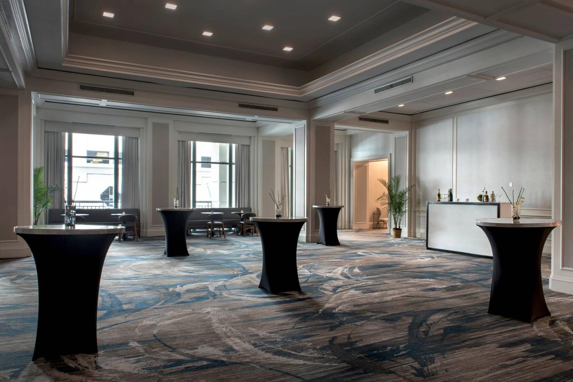 Hotel Norfolk Waterside Marriott Extérieur photo
