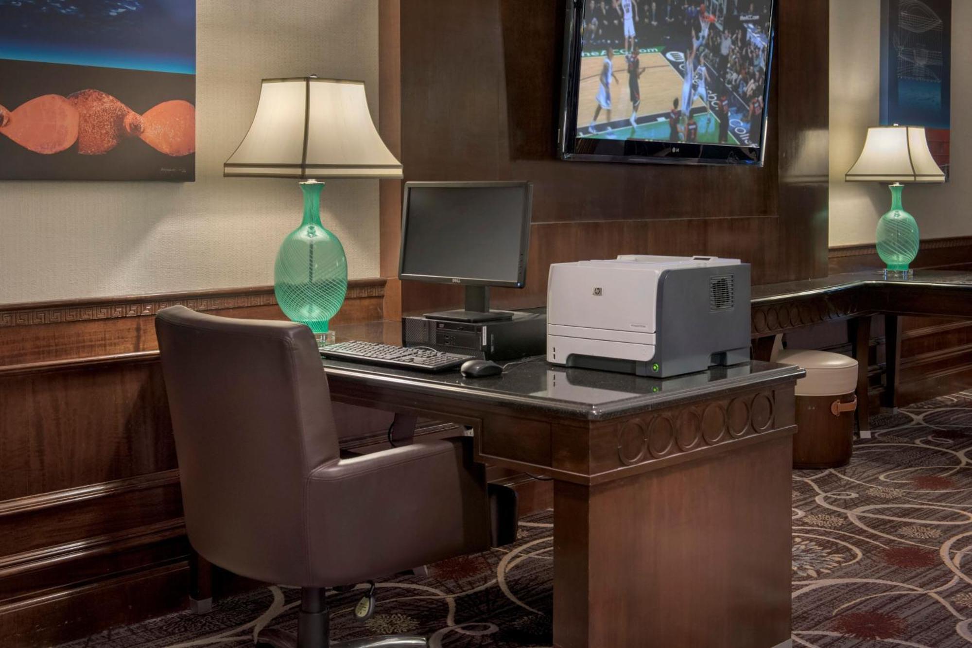 Hotel Norfolk Waterside Marriott Extérieur photo