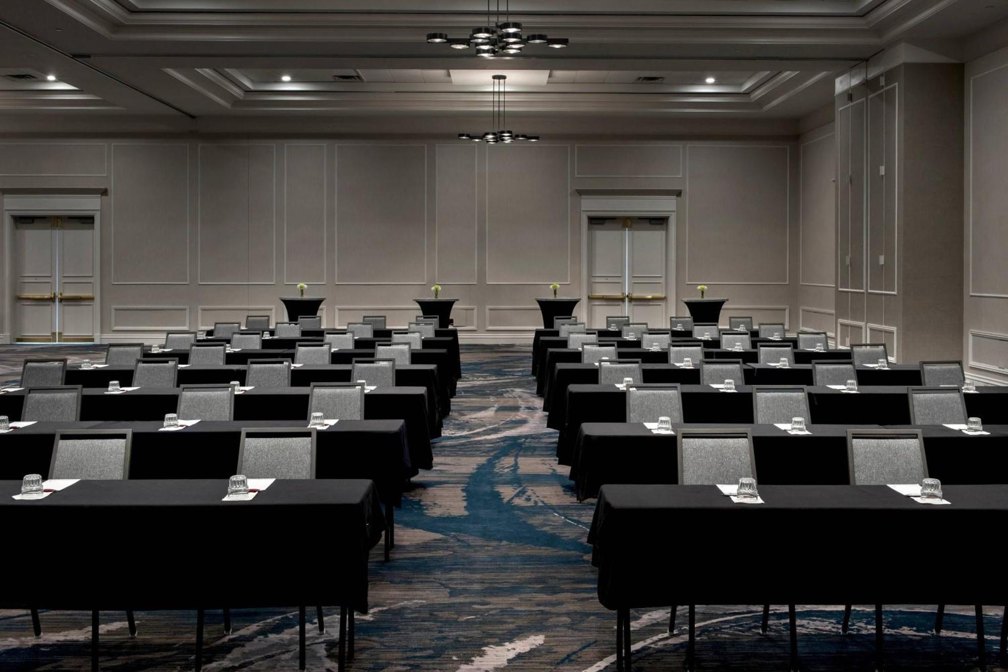 Hotel Norfolk Waterside Marriott Extérieur photo