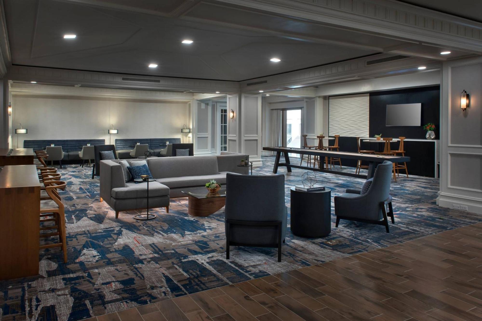 Hotel Norfolk Waterside Marriott Extérieur photo