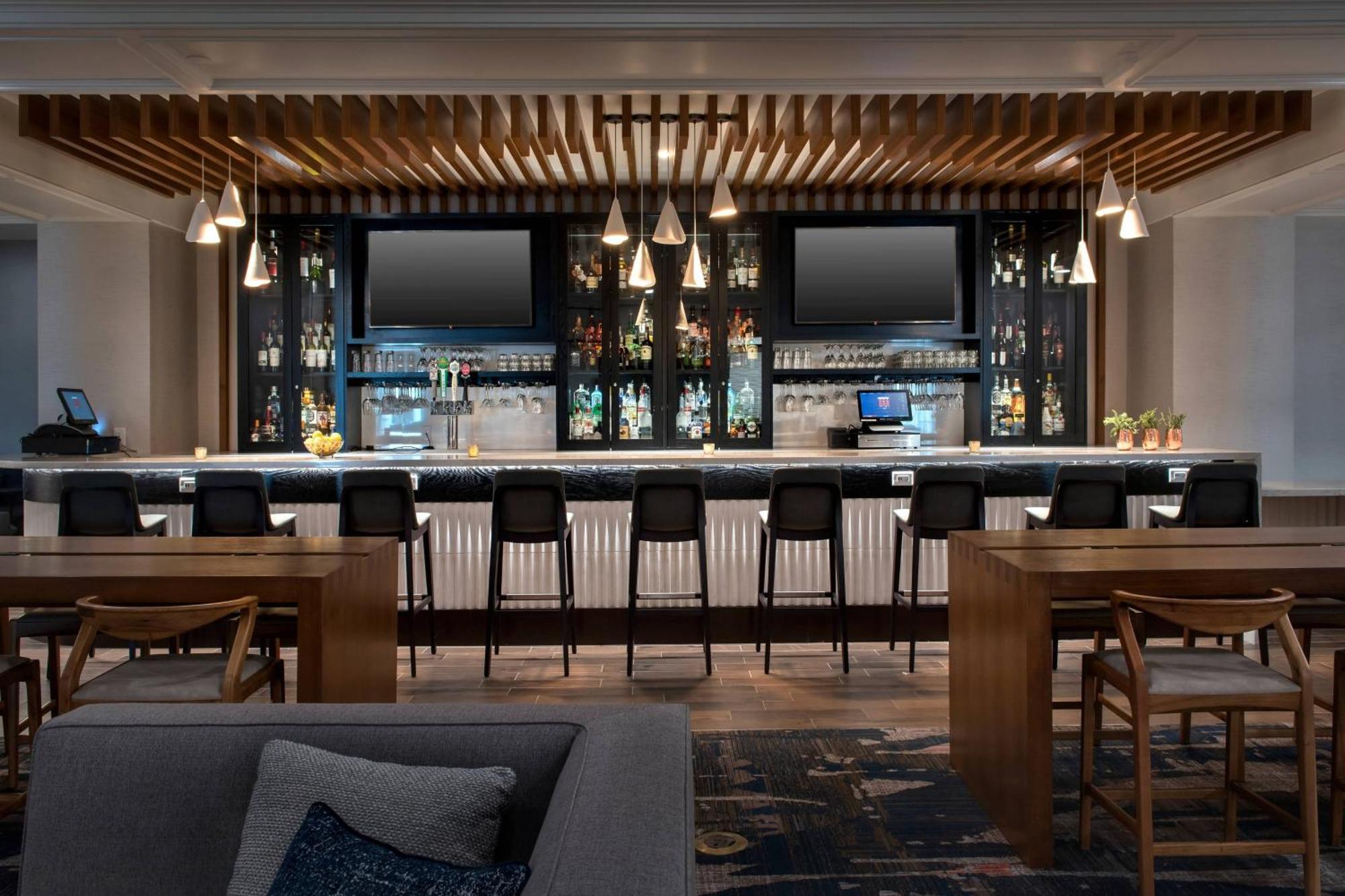 Hotel Norfolk Waterside Marriott Extérieur photo