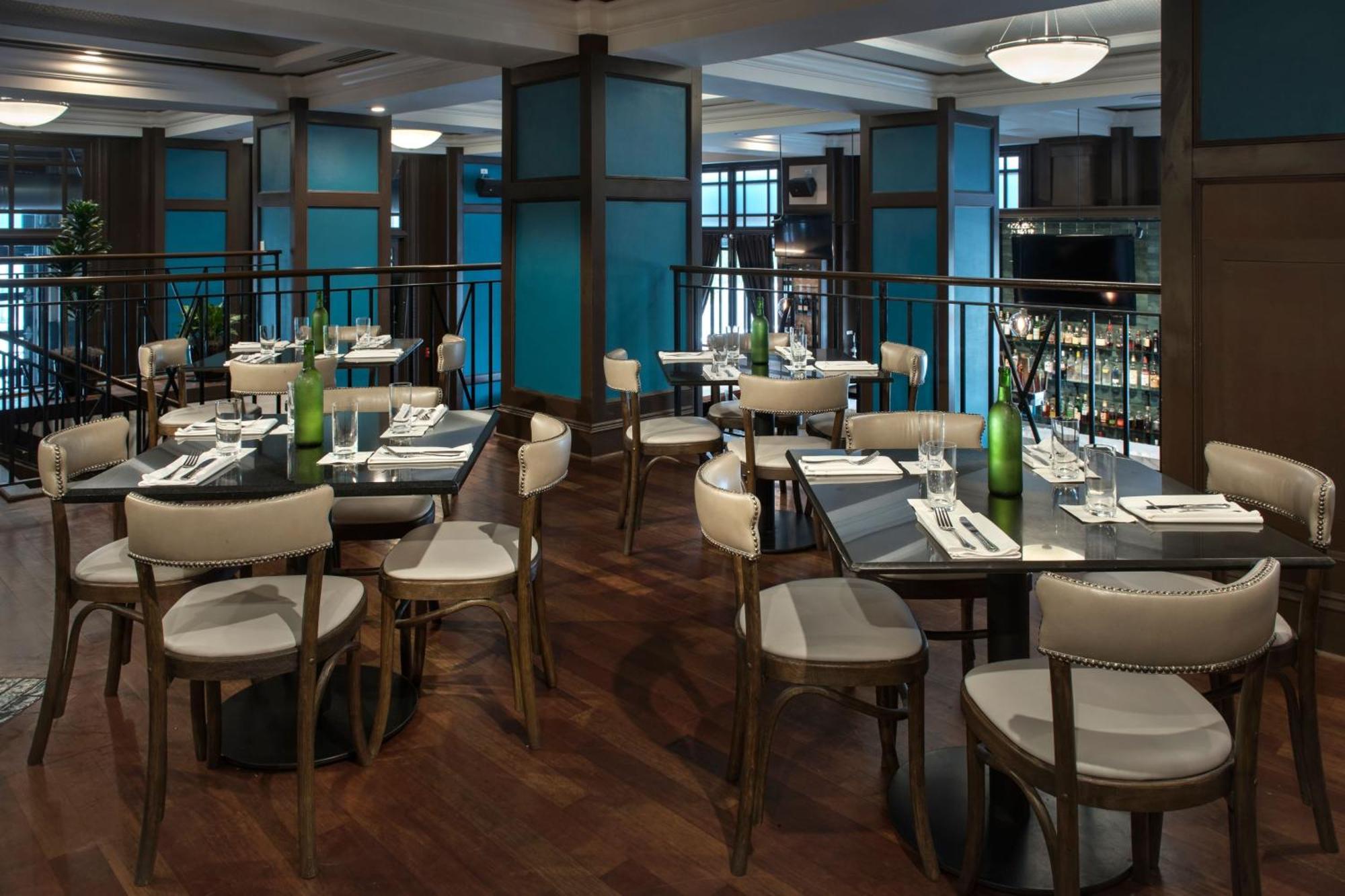 Hotel Norfolk Waterside Marriott Extérieur photo