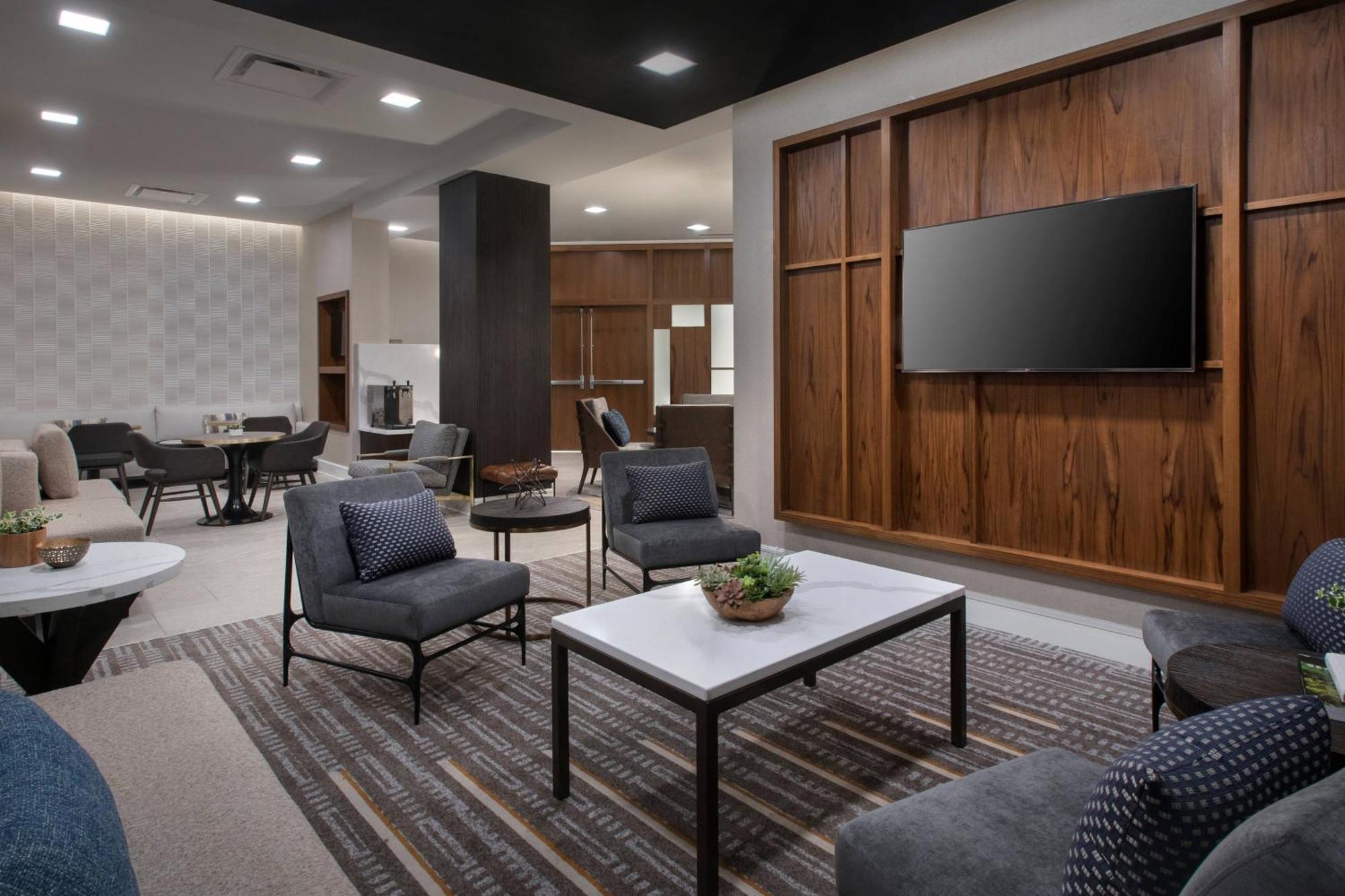 Hotel Norfolk Waterside Marriott Extérieur photo