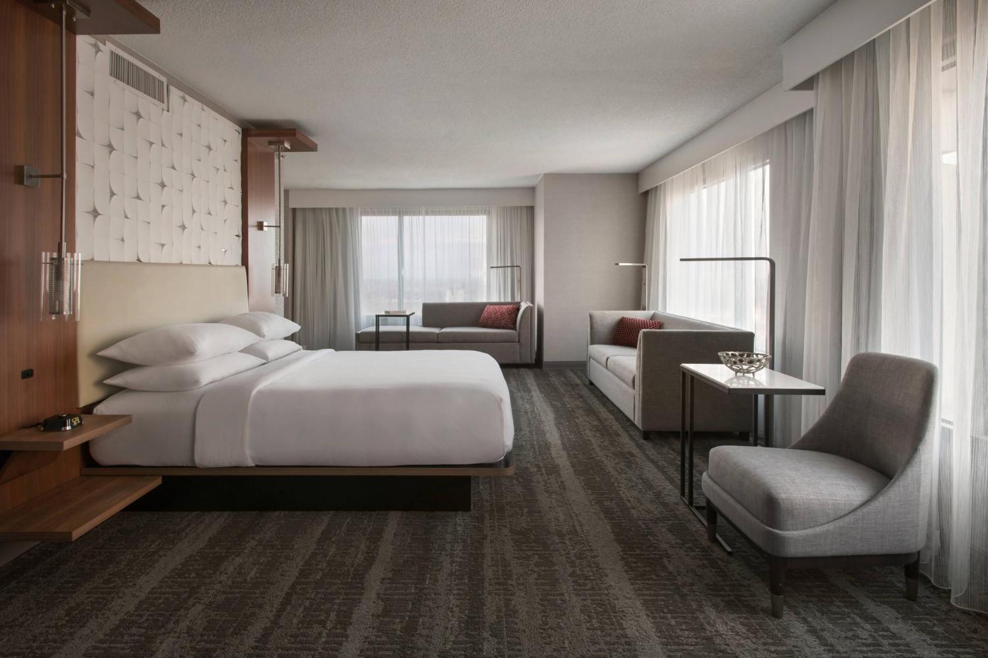 Hotel Norfolk Waterside Marriott Extérieur photo