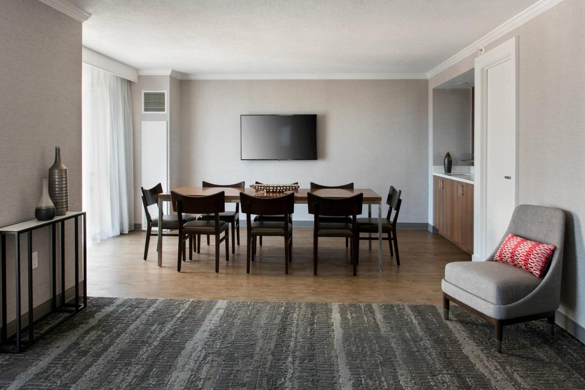 Hotel Norfolk Waterside Marriott Extérieur photo