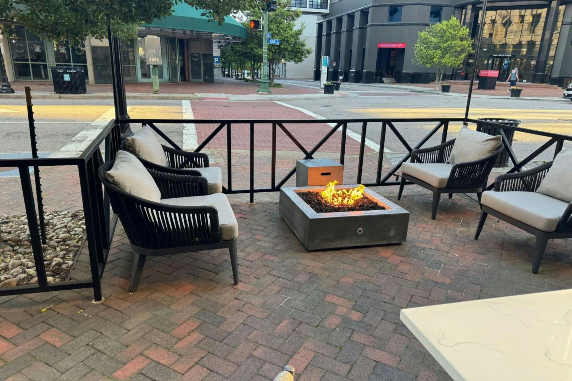 Hotel Norfolk Waterside Marriott Extérieur photo
