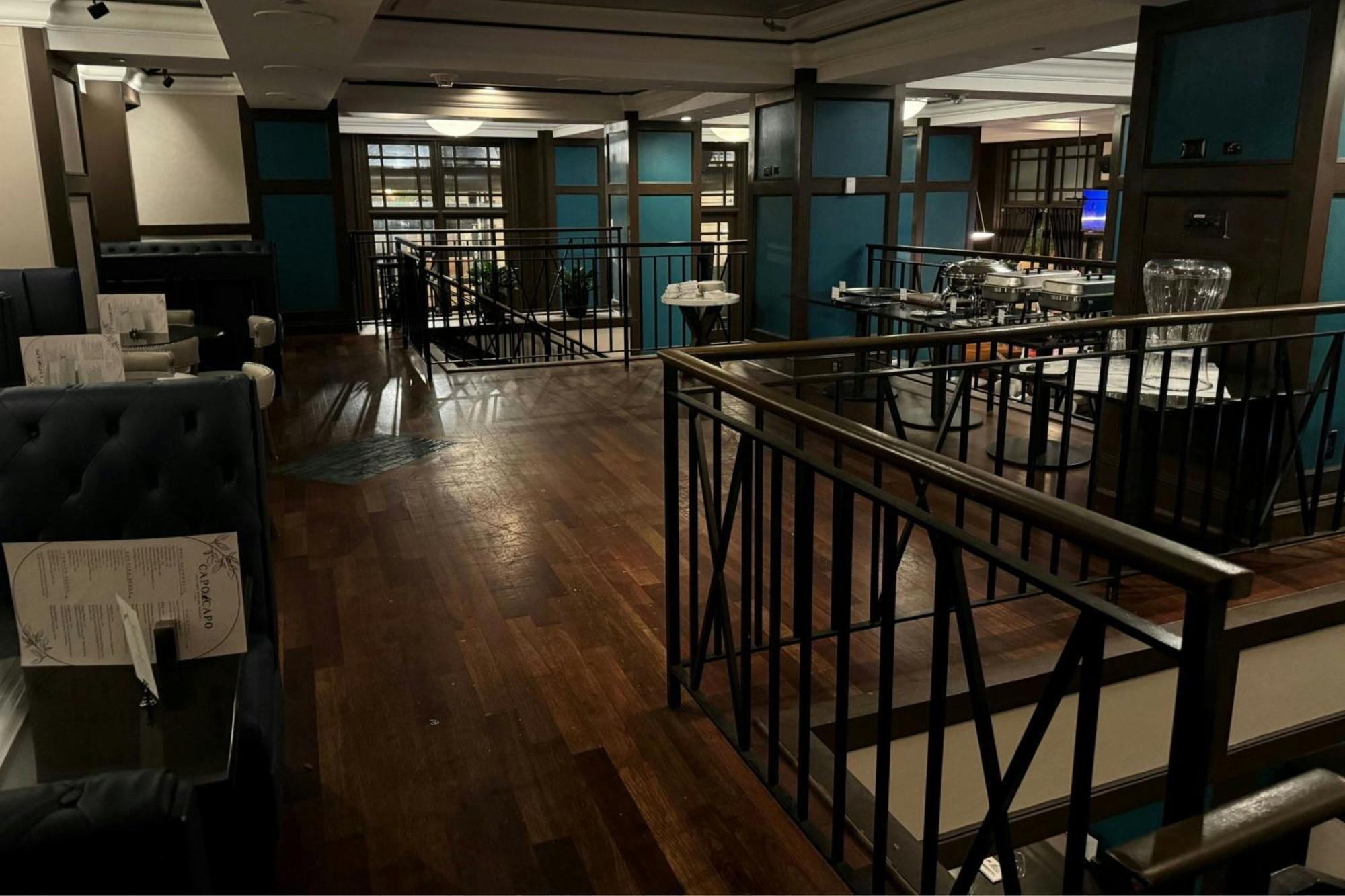 Hotel Norfolk Waterside Marriott Extérieur photo
