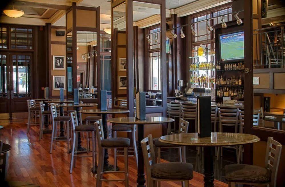 Hotel Norfolk Waterside Marriott Extérieur photo