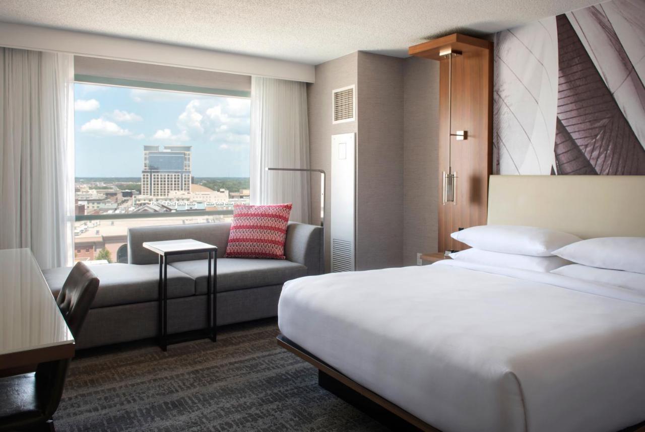 Hotel Norfolk Waterside Marriott Extérieur photo